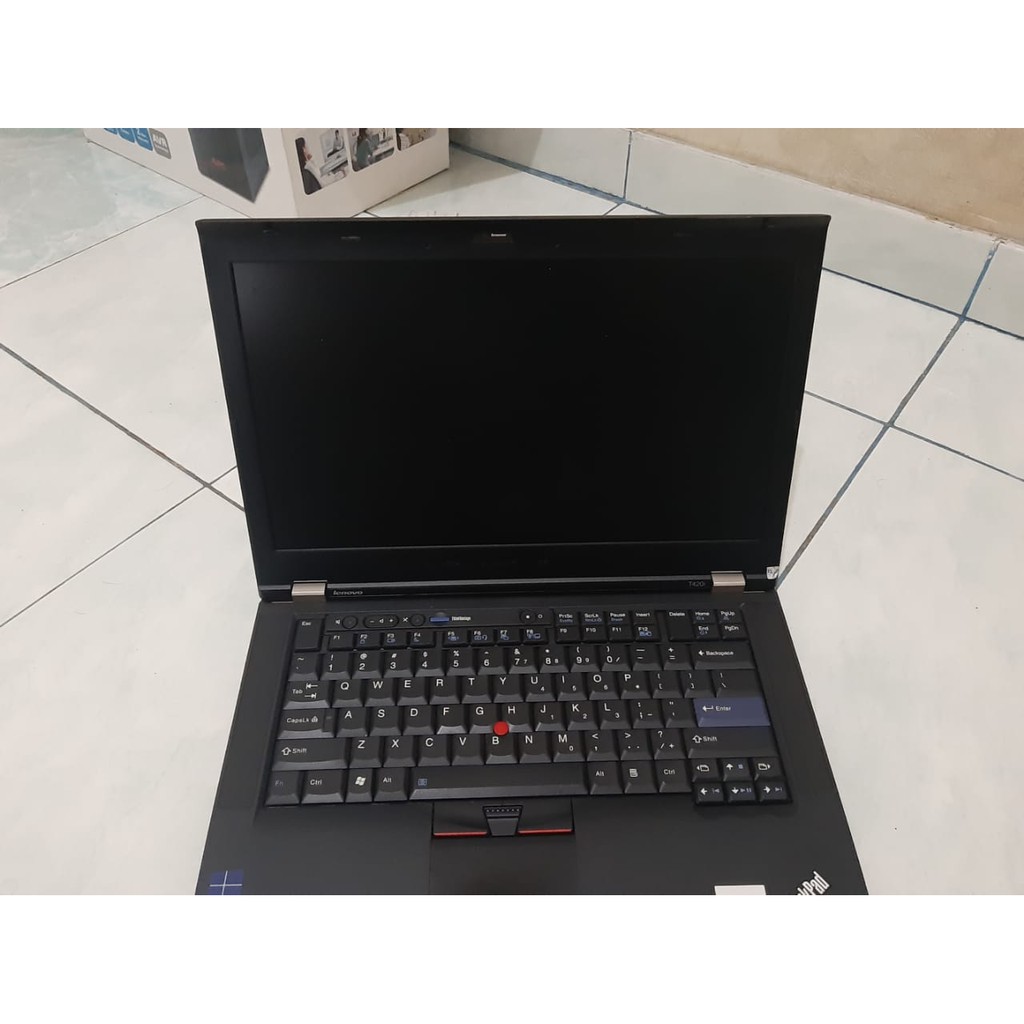 THINKPAD T420I UPGRADE CORE I7 RAM 8 GB SSD 500 GB SAMSUNG