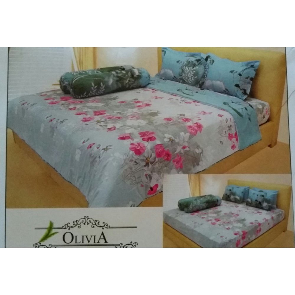 sprei internal olivia 180x200 Termurah