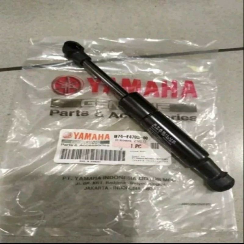Stoper engsel jok depan yamaha XMAX ORIGINAL YAMAHA B74-F478G-00