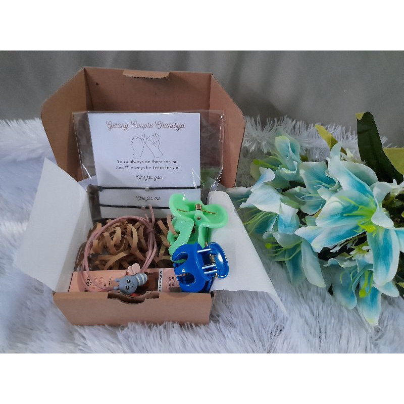 

HAMPERS MURAH GIFT BOX