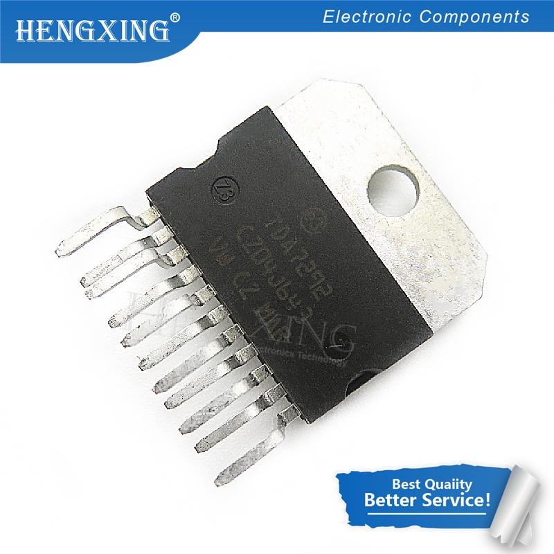 10pcs Ic TDA7292 7292 ZIP-11