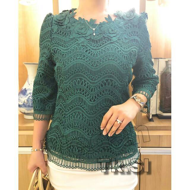 BROKAT CHIBI PREMIUM ##BLOUSE