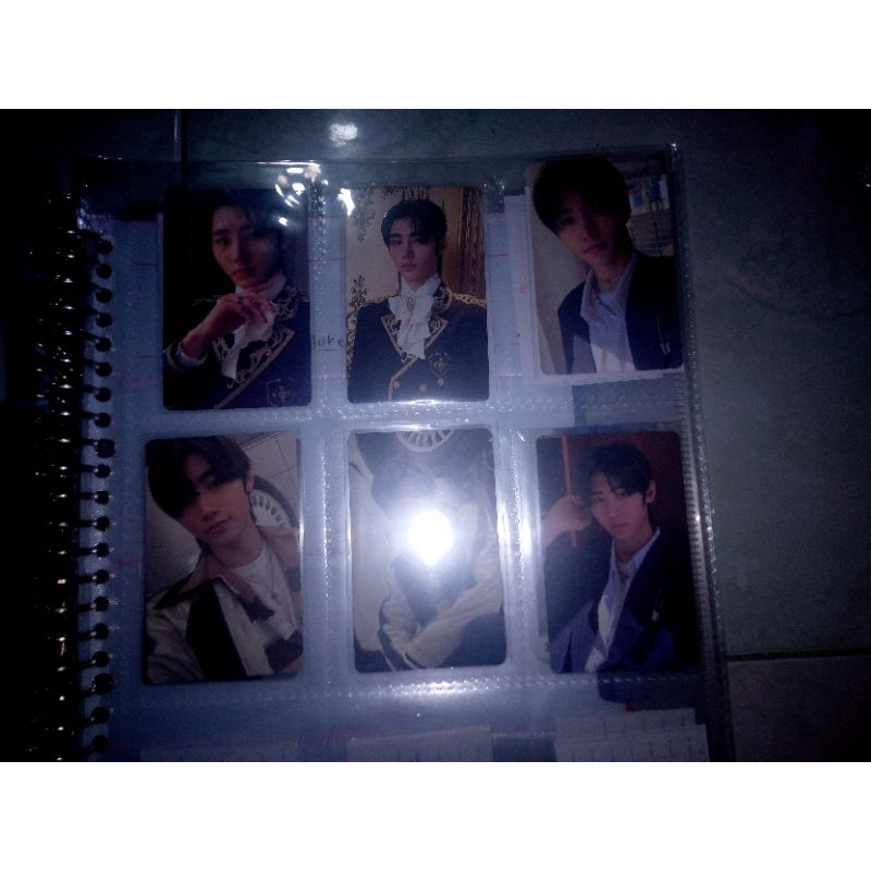 PC SUNGHOON ALBUM BDC / PC SUNGHOON UP & DOWN