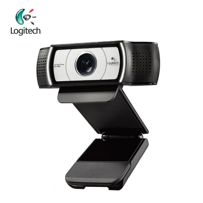 WebCam Logitech C930E HD - WebCam HD Logitech C930E - Resmi