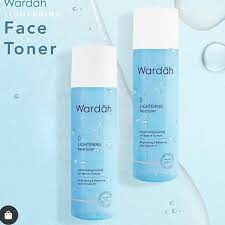 Wardah Lightening Face Toner 125ml