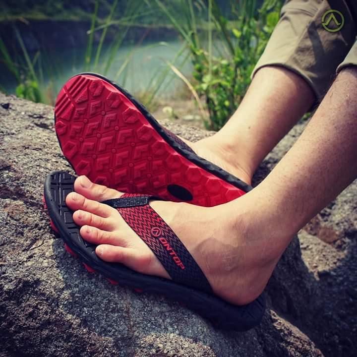 Sendal / Sandal Outdoor Sandal Gunung Ontop Kalimutu