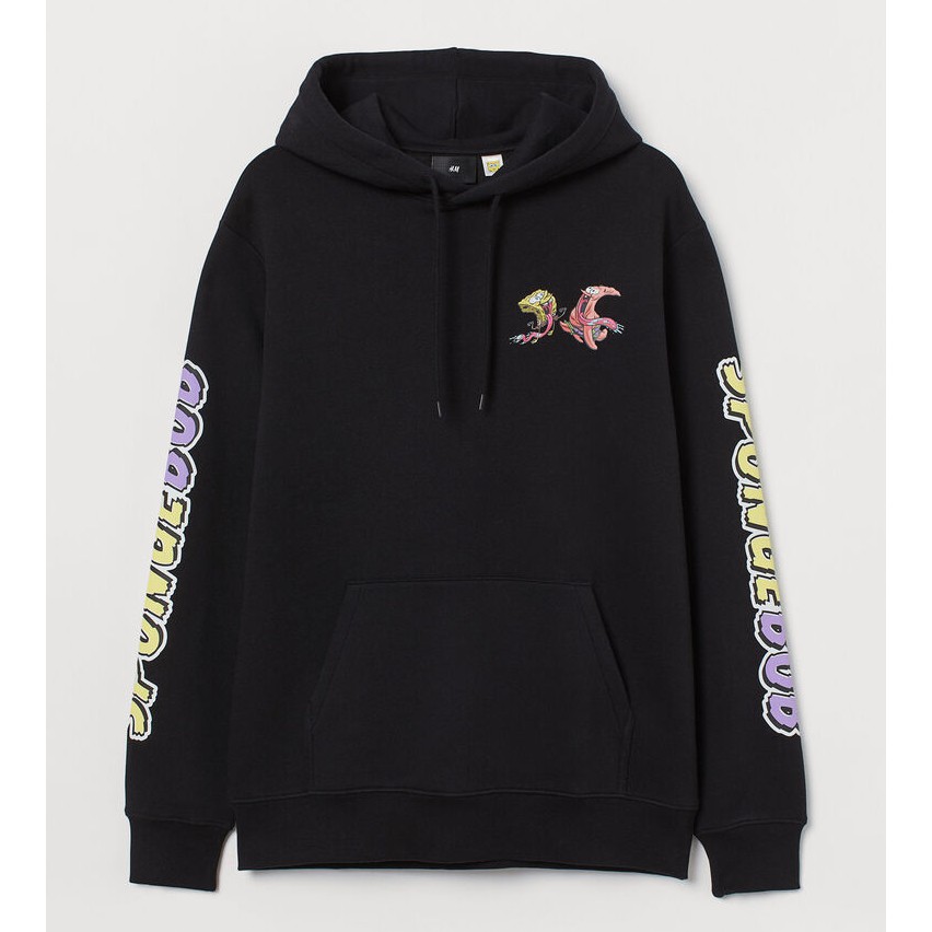 HOODIE H*M Spongebob Krabby PATTY