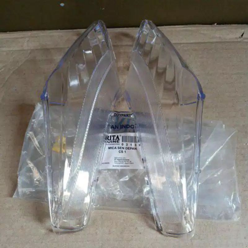 MIKA LAMPU SEIN HONDA CS1 ATAU MIKA LAMPU SEIN DEPAN CS1 - HR MOTOSHOP