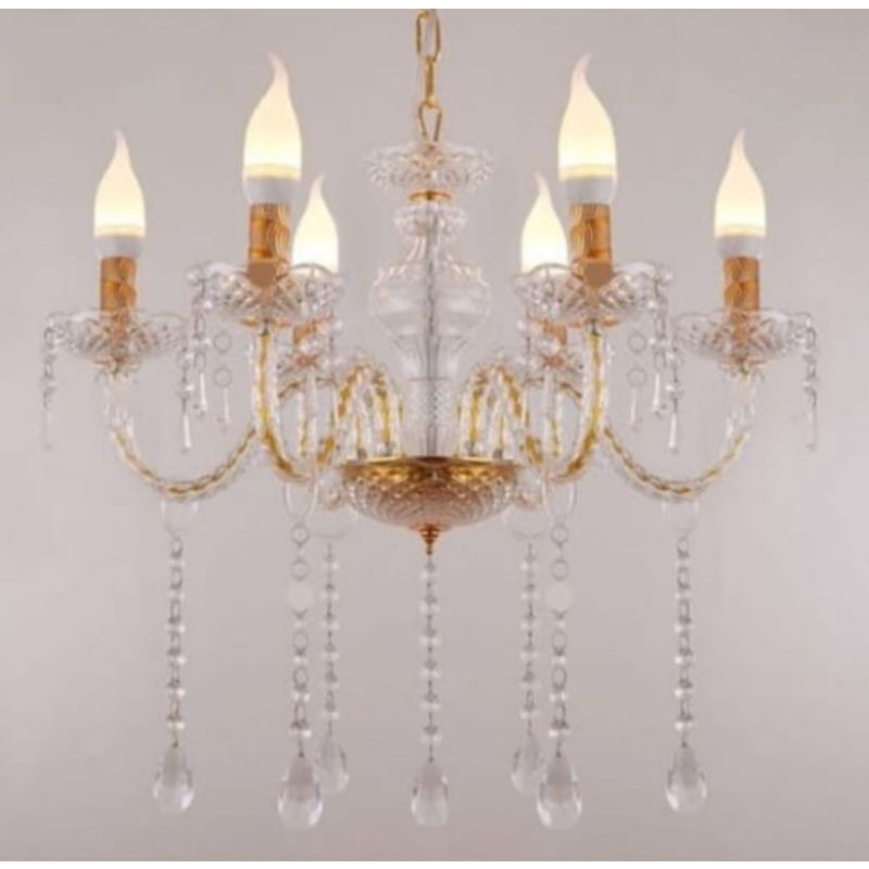 lampu gantung bohlam