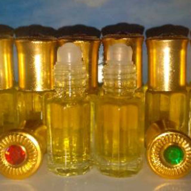 Minyak Kasturi Kijang Original 100%