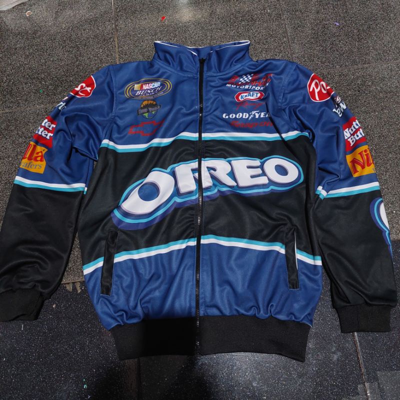 Jaket Nascar Jaket Motor Jaket Sunmori Jaket Mobil Nascar