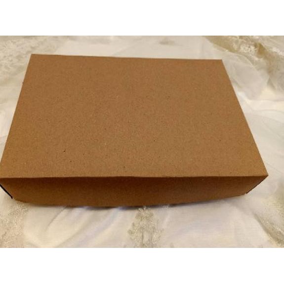 

»irh⋆^ZZAK✹ box hampers 27x18x5 soft box polos donat, kotak kado, dus polos , kotak sajadah oleh ol