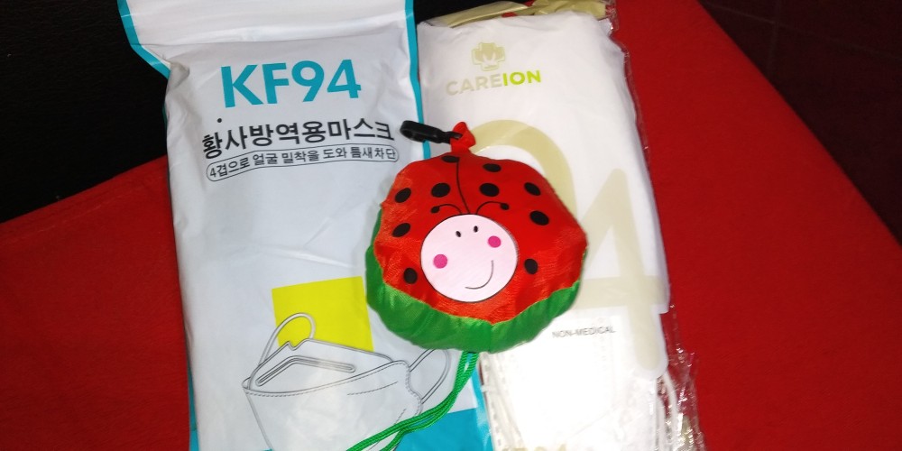 Tas Belanja Lipat Serbaguna Shopping Bag Serbaguna Dan Bermacam Motif/tas Belanja Lipat Motif