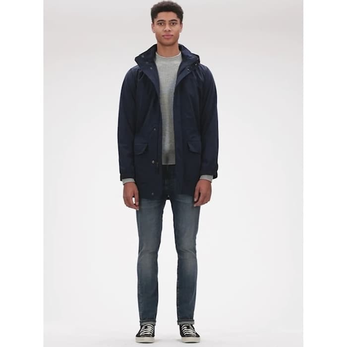 gap city parka