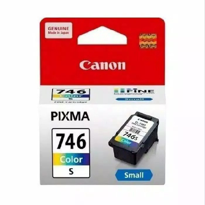 CANON CATRIDGE PIXMA 746 COLOR SMALL