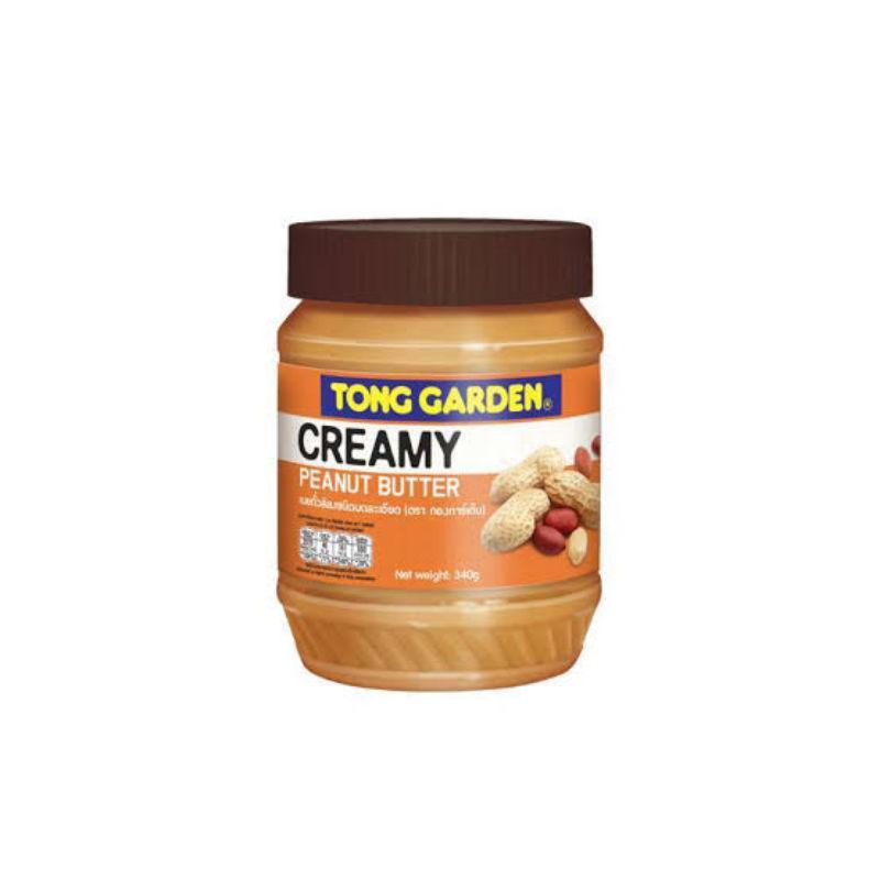 

Selai tong garden creamy peanut butter 340gr