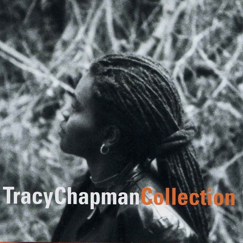 CD MUSIC tracy  chapman collection