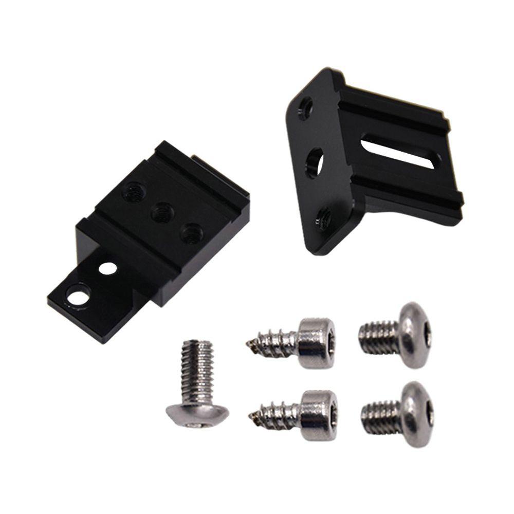 Preva Touch Sensor Mount Profesional Untuk Ender-3 CR-10 Aluminium Alloy 3D Printer Parts