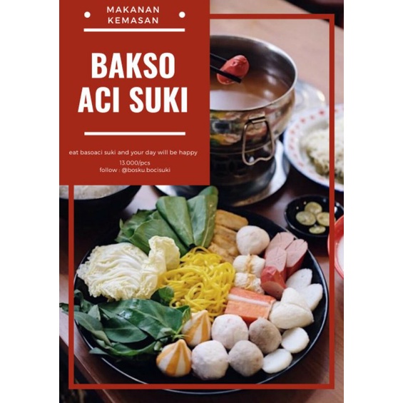 

Baso Aci Suki