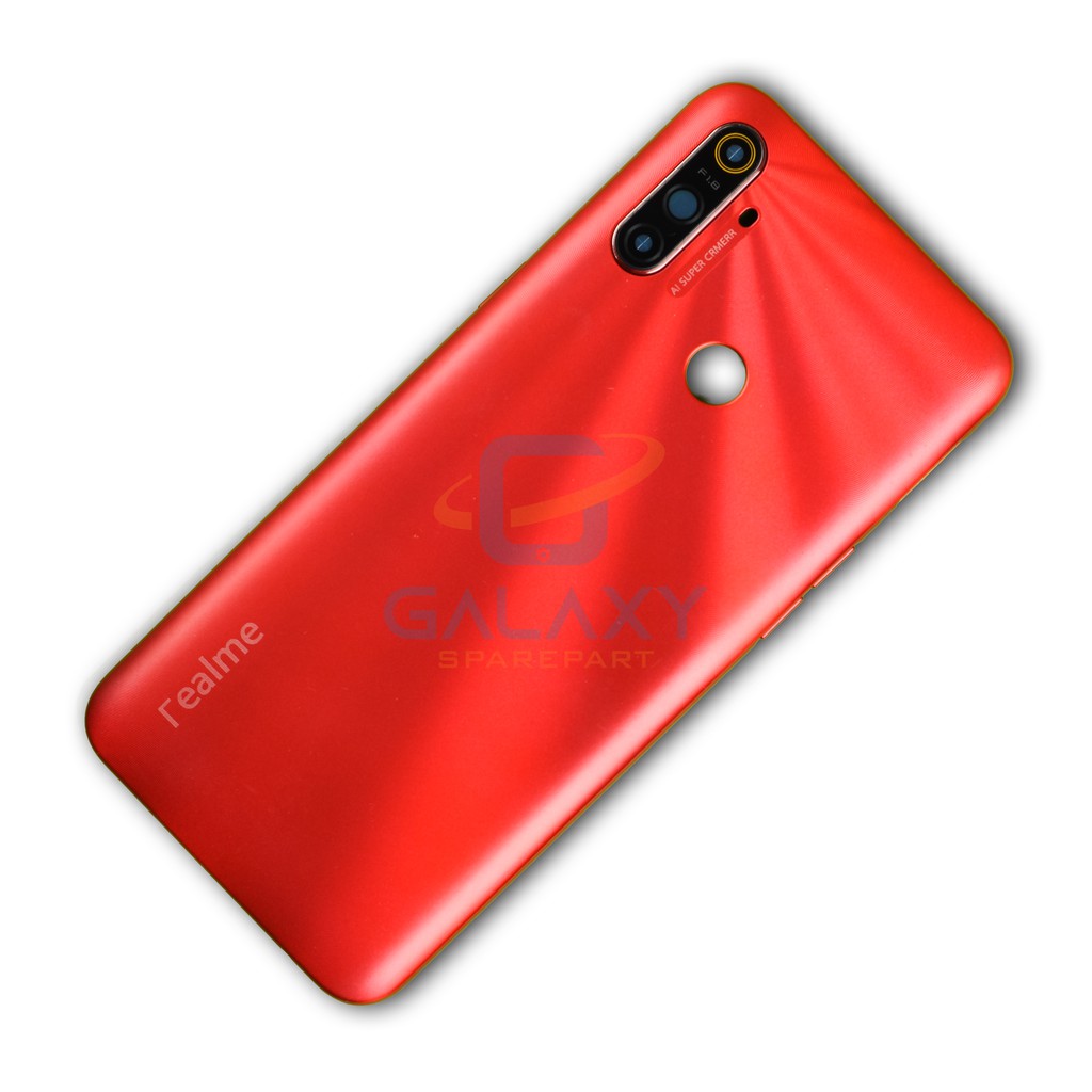 TUTUP BELAKANG - BACKDOOR - CASING REALME C3