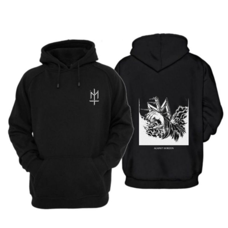 HOODIE JAKET DISTRO MATERNAL DISASTER MUSIK BRAND 100% PREMIUM HIGH QUALITY