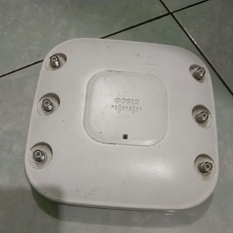 Cisco AIR-CAP3502E-C_K9 Unit saja