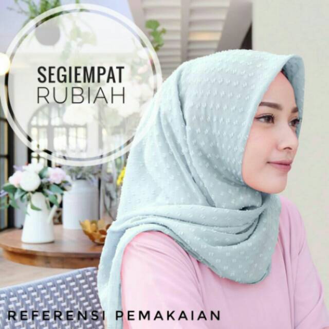 Segiempat sifon Rubiah