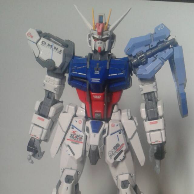 Mg strike dramok & mg arf daban