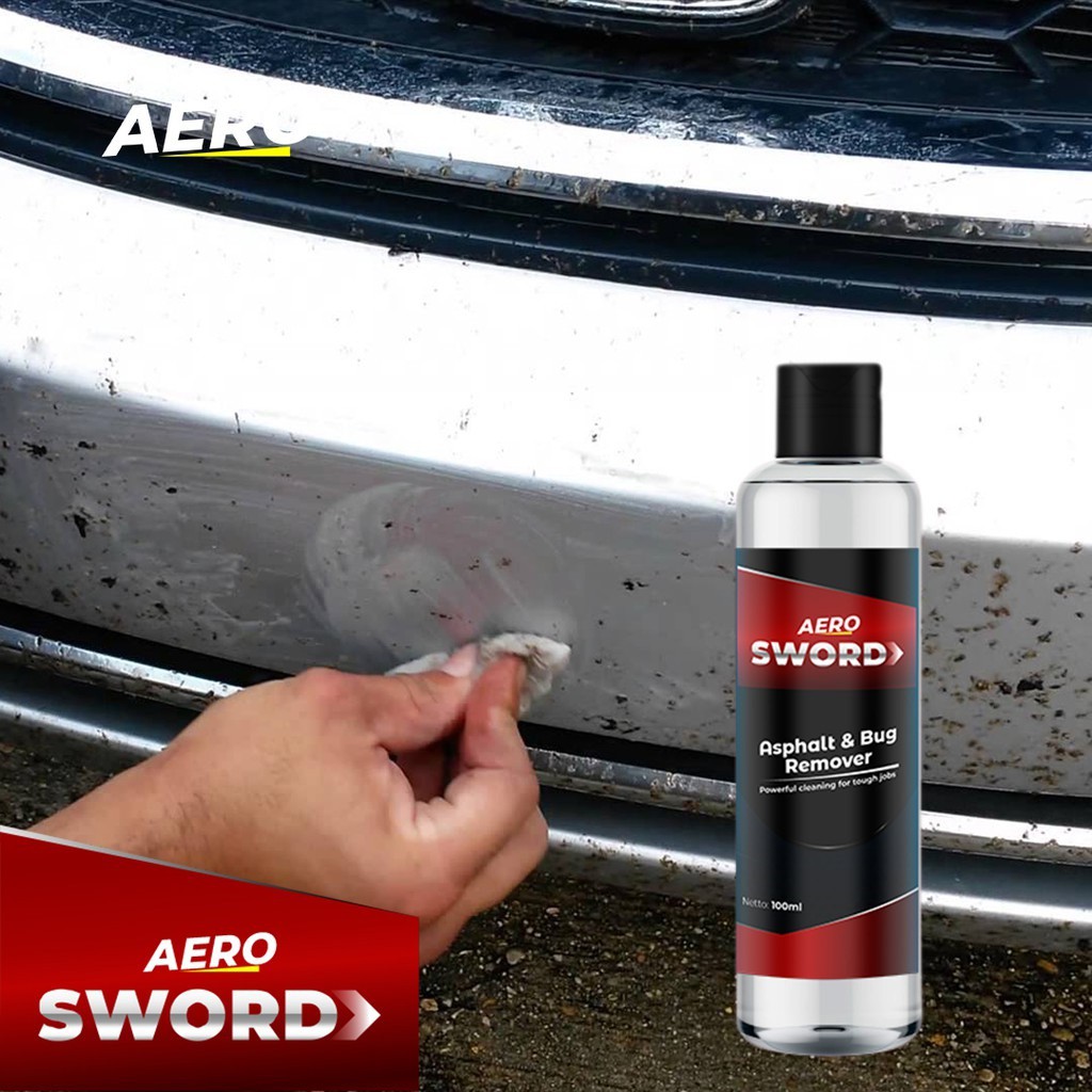 Cuci Gudang Aero Bundling Aero Black, Aero Guard, Aero Sword