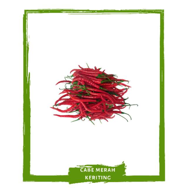 

Cabe Merah Keriting / Cabai Sayur Sayuran Segar By Mallahrizwa