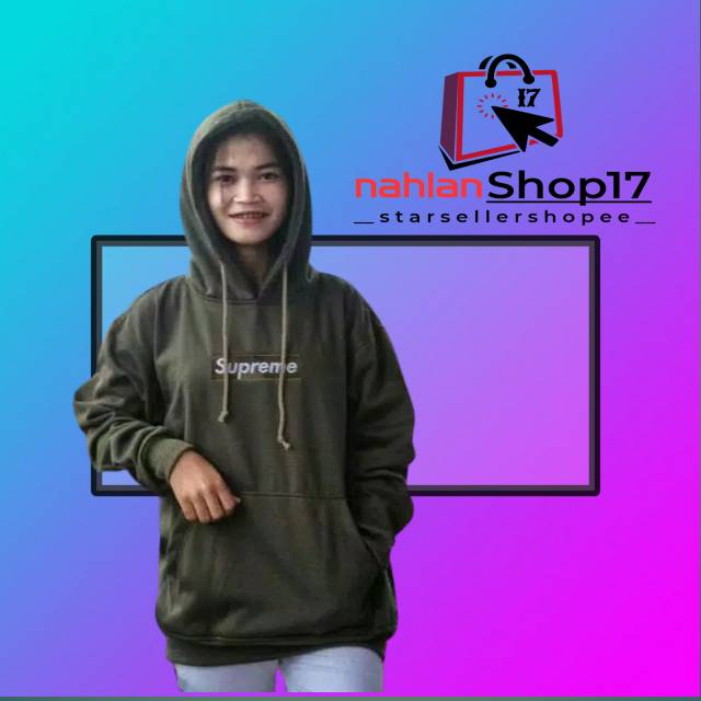 JAKET PRIA  JUMBO M L XL XLL / SWEATER JUMBO XXL / SWEATER LOGO BORDIR