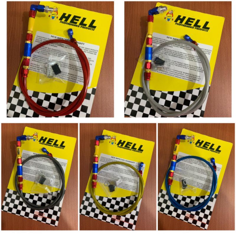 slang rem psi selang rem full psi ring by hell kabrl slang rem depan kabel rem  mio variovixion dll