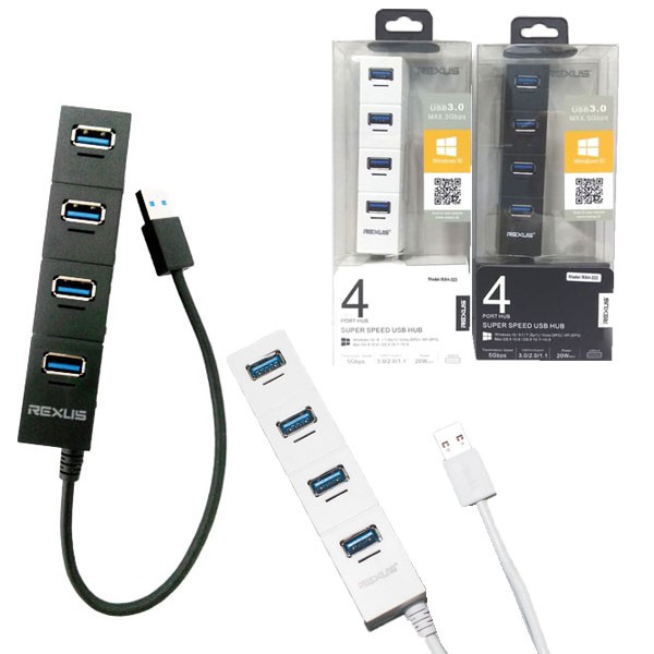 Rexus USB HUB RXH 323