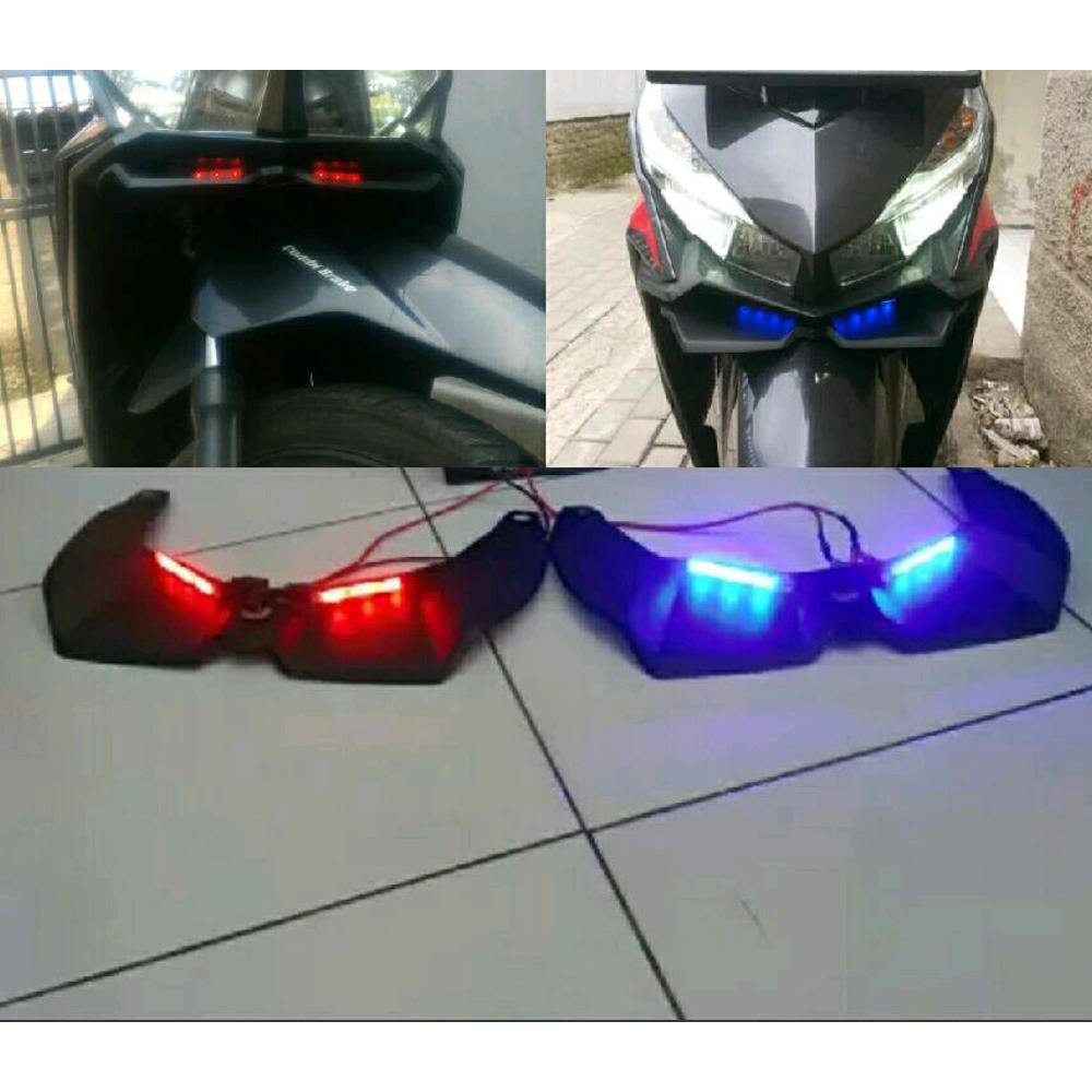 Winglet Vario 125 150 Led Terbaik Shopee Indonesia