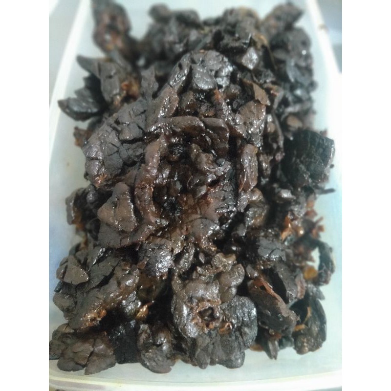 

Rendang Paru Premium 200gr