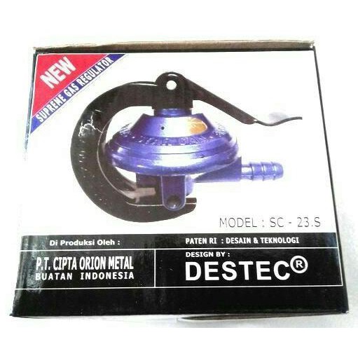 Regulator STARCAMP SC-23S (tanpa meteran) ratele992