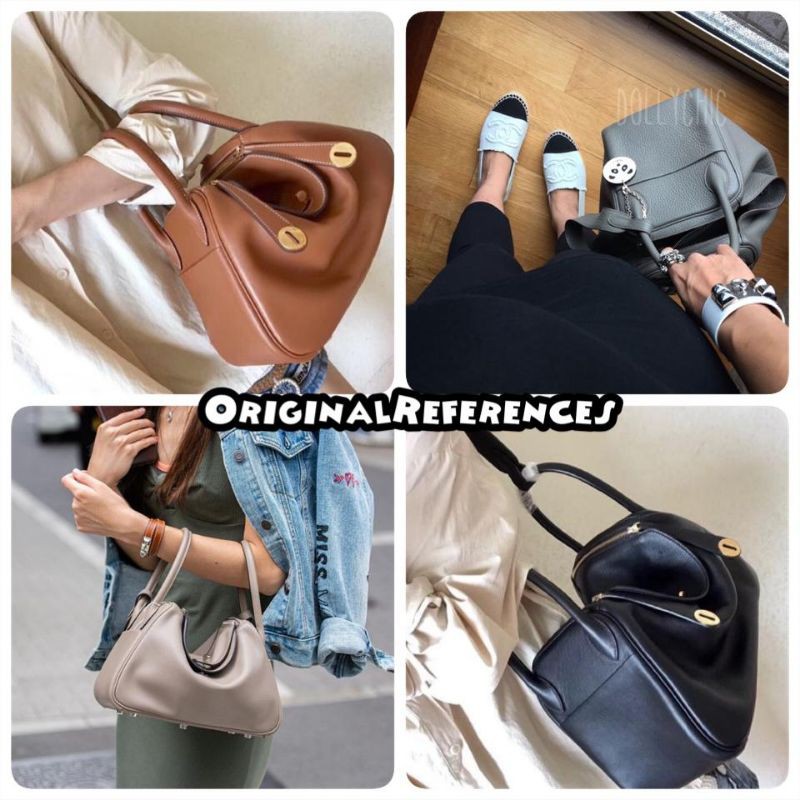 HM LINDY TOGO GHW BAG #WLHL30#