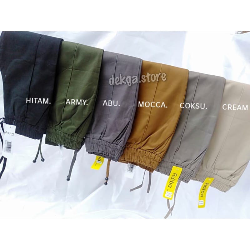 celana baggy pants anak perempuan