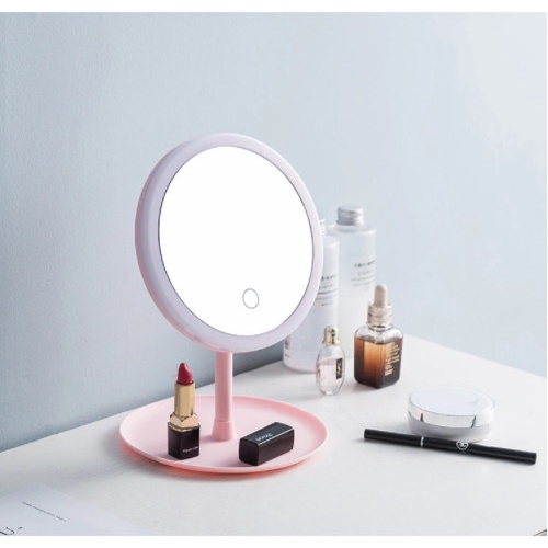 NEW NEW Cermin Rias / Kaca Make Up lampu LED MAKEUP MIRROR RING LIGHT