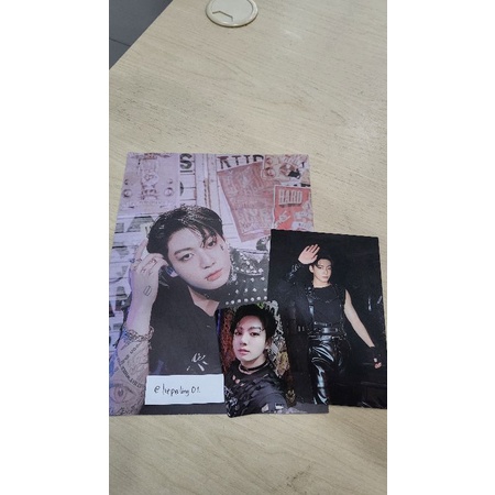 PC BTS JHOPE RM EDISI SG22 atau DICON ARMY BOOM SE JK V