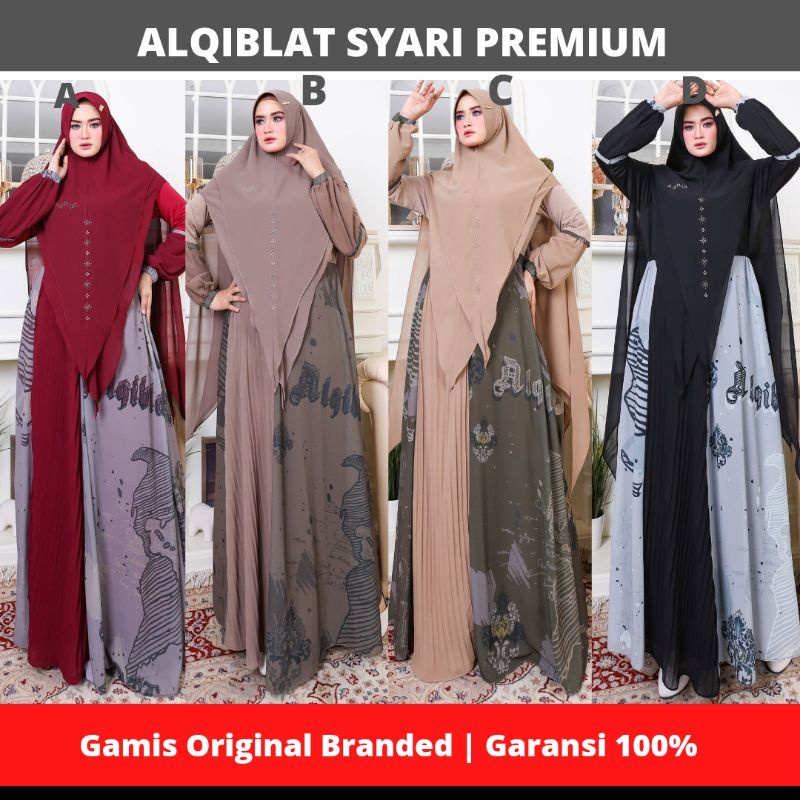 AL QIBLAT SYARI PREMIUM 02