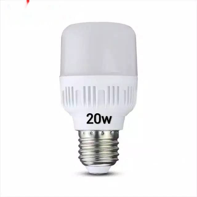 Lampu led murah 20watt /lampu murah capsul 20w /bohlam murah 20w