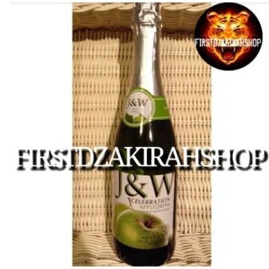 

J&W celebration Apple drink 1L