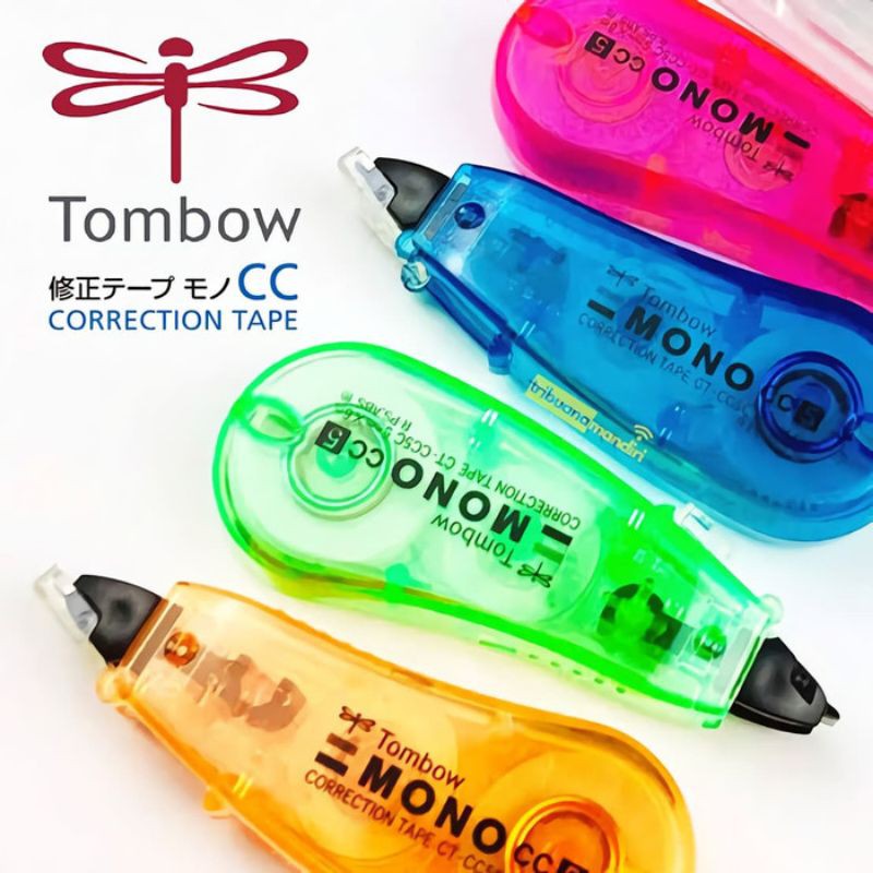 

Tombow correction tape ct cc