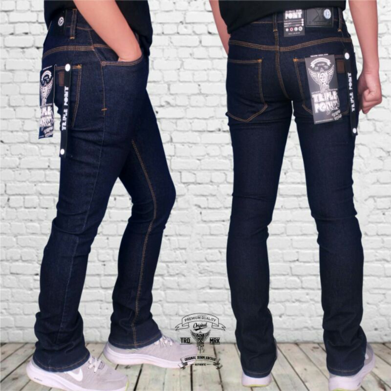 TRIPLE POINT / ORIGINAL CELANA PANJANG TRIPLE POINT MURAH