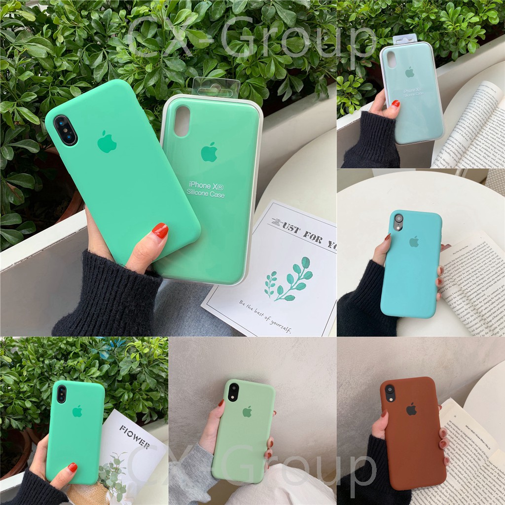 [READY STOCK!!] Silikon Casing Iphone 11 Iphone 11 Pro Max