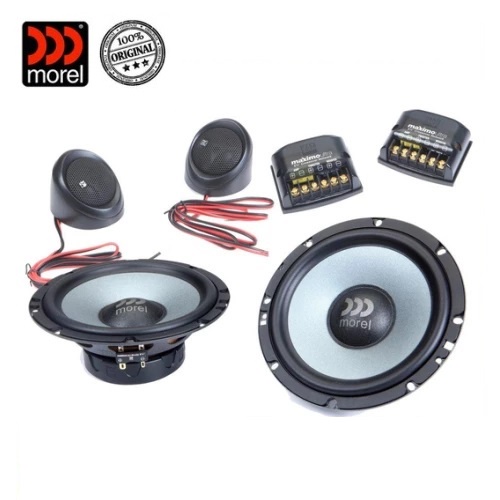 Speaker MOREL MAXIMO ULTRA 602 Split 6.5 inchi 2 Way ORIGINAL