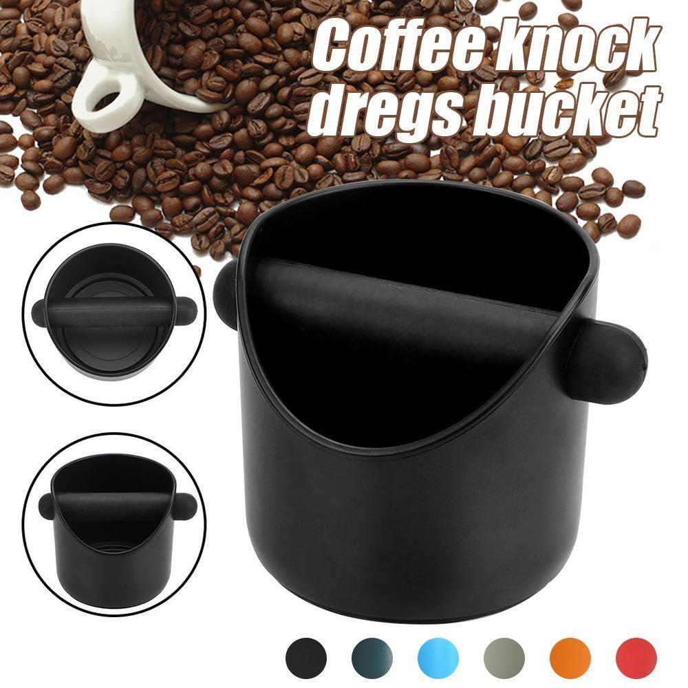 Lily Coffee Knock Box Gilingan Kopi Espresso Espresso Knock Box Dump Bin