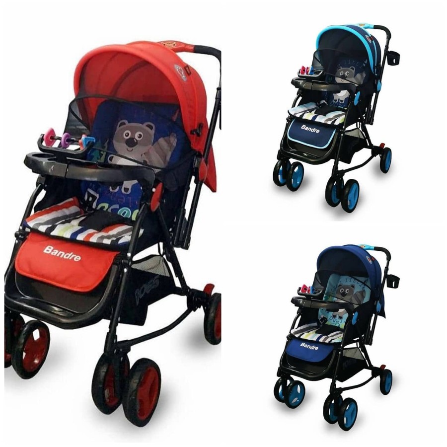 gazelle stroller double