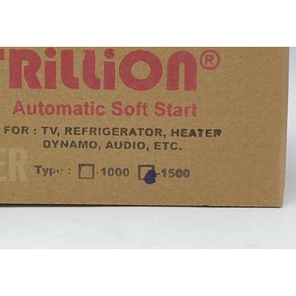 Trillion - Inverator Anti Jeglek (1500W)